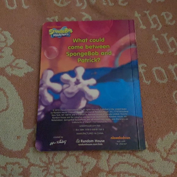 Spongebob squarepants: Patrick - Picture 2 of 5